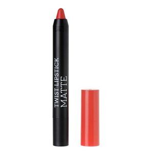 Korres Matte Twist Lipstick in Tempting Coral NEW